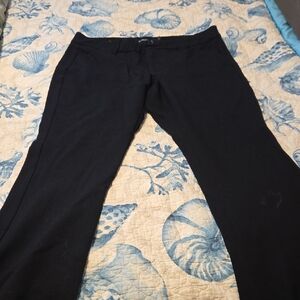 Torrid Studio Classic Black Dress Pants Trouser Bootcut